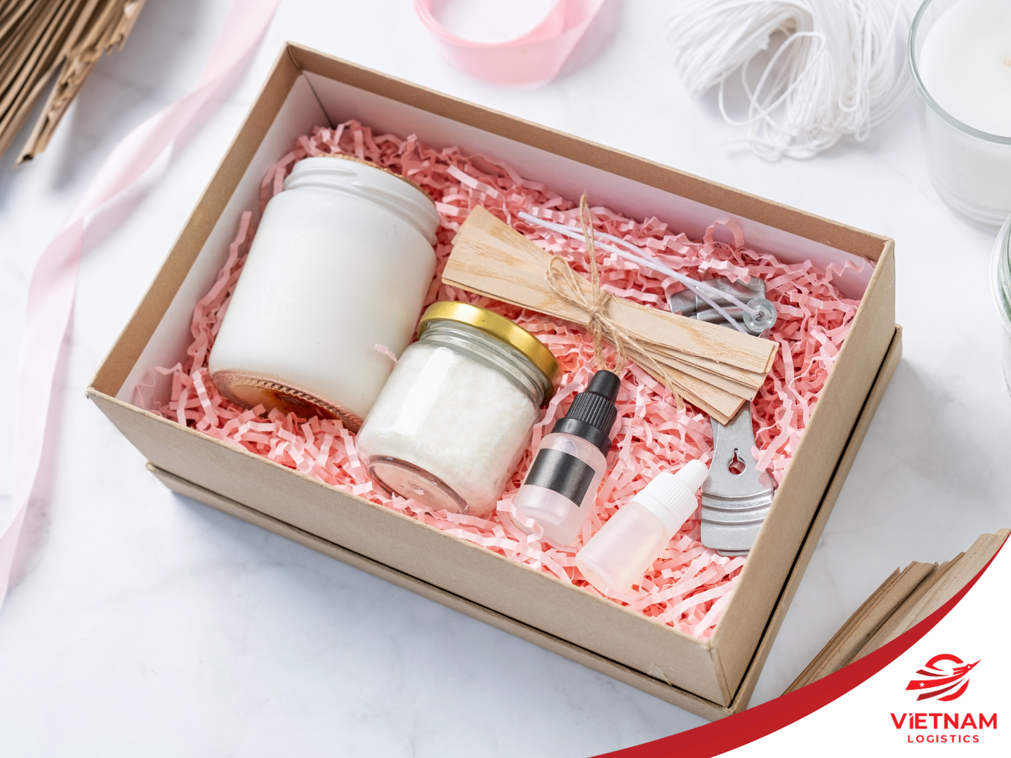 Set quà tặng sáng tạo Valentine Trung Quốc